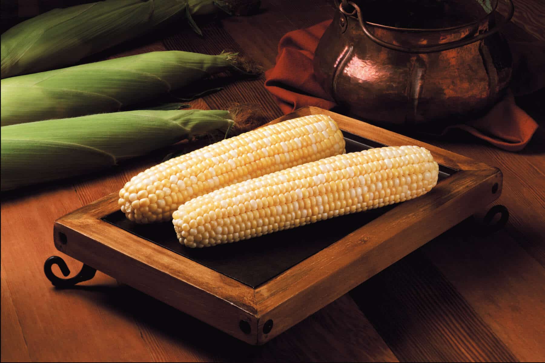 BC0805 Sweet Corn (Attribute) (Cruiser Treated)