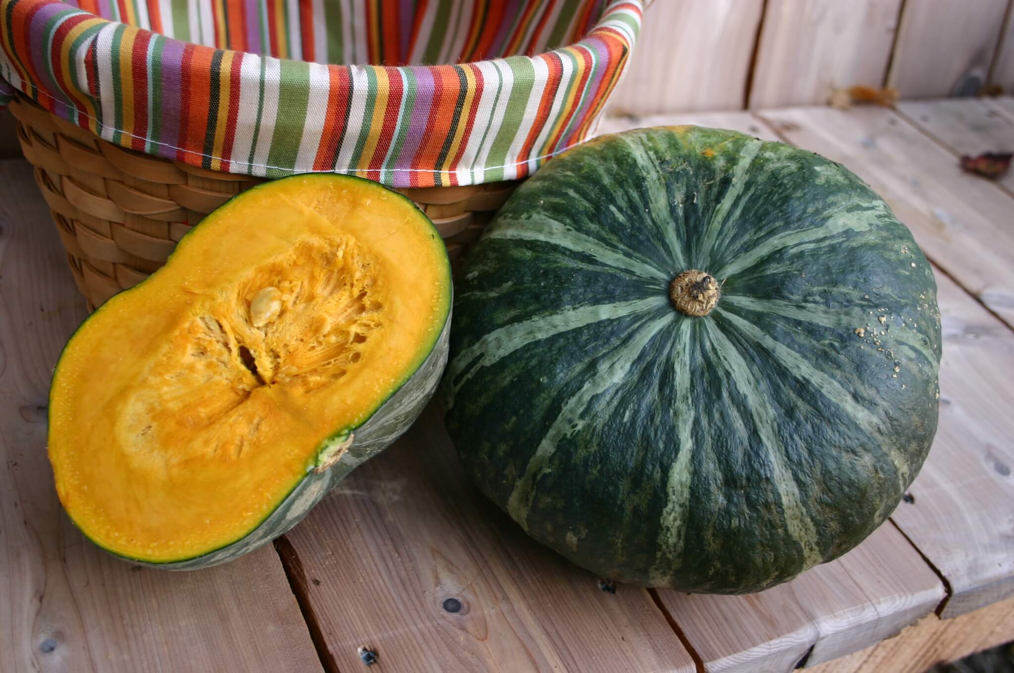 Delica Squash (Farmore)