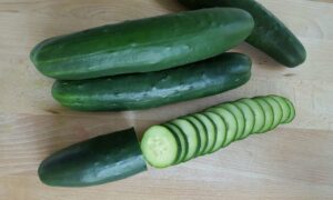 Diamondback Cucumber (Farmore Treated)