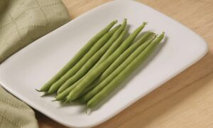 Jade Green Pod Bush Bean (Cruiser Treated Seed)