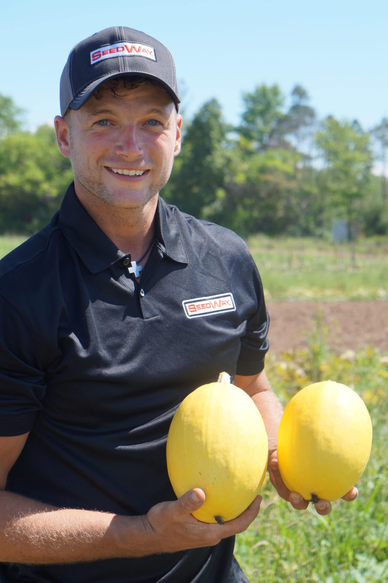 Pinnacle Squash (Treated) - Image 2