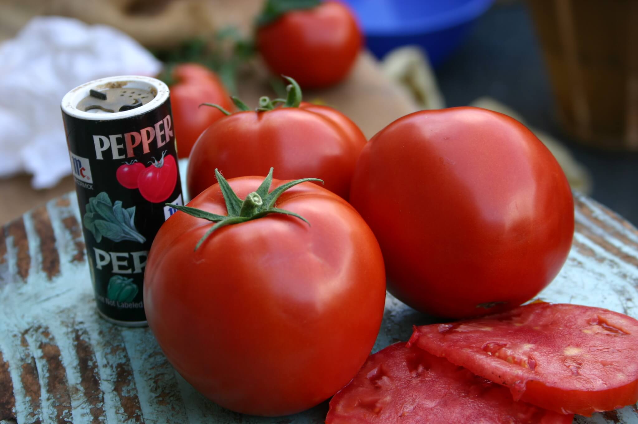 Red Rave Tomato (Pelleted)