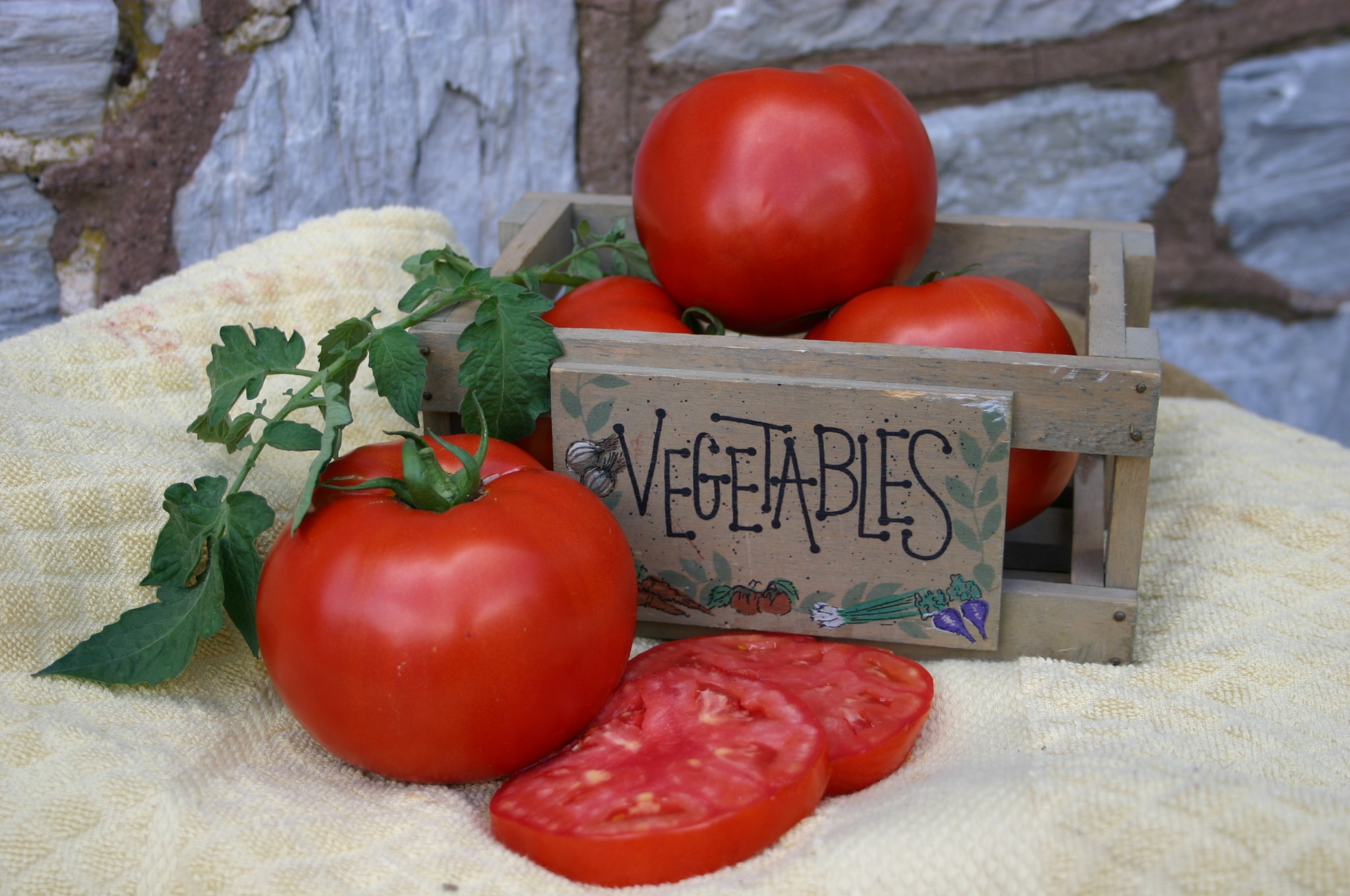 Red Rave Tomato (Pelleted) - Image 2