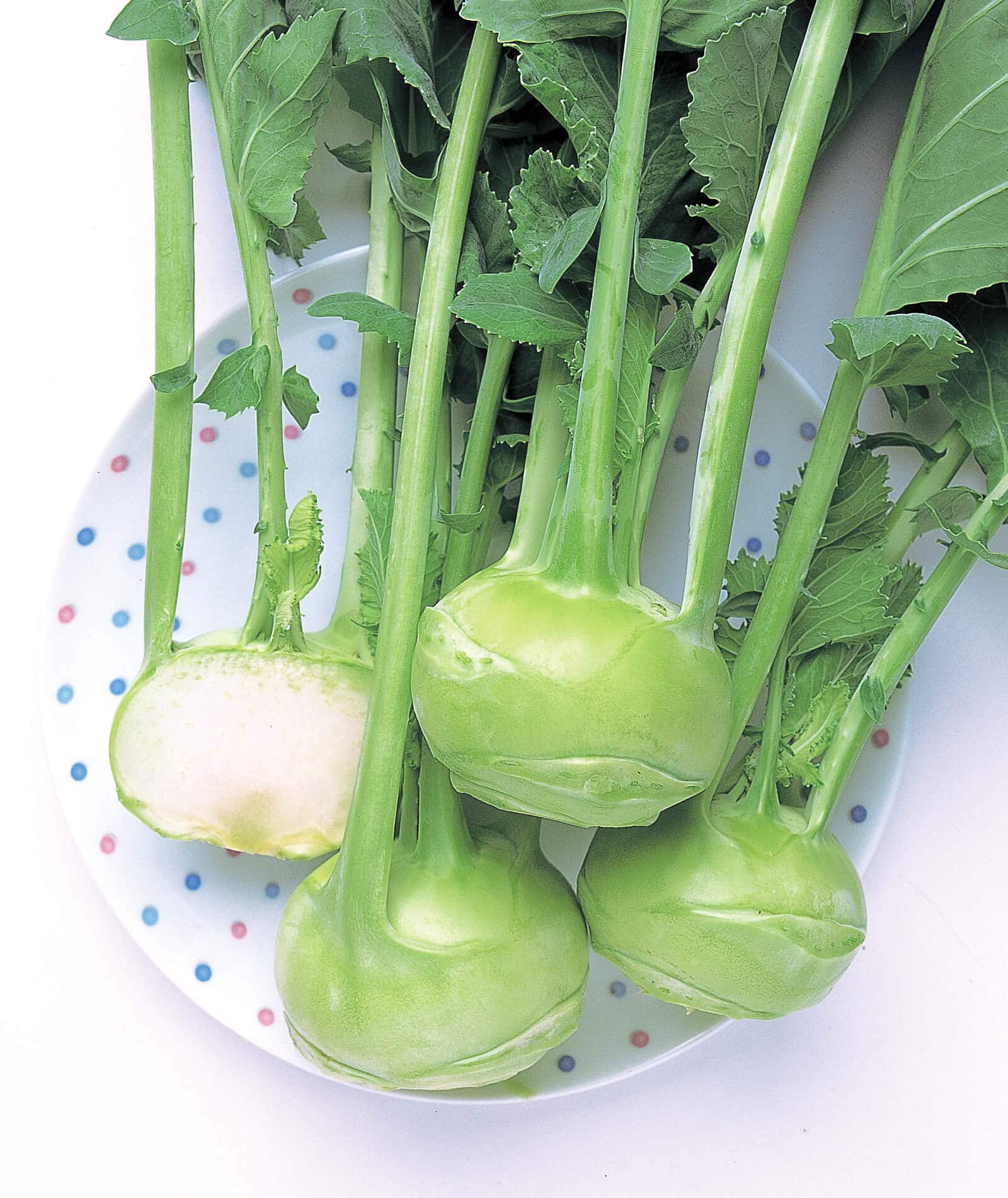 Winner Kohlrabi (Not Treated)