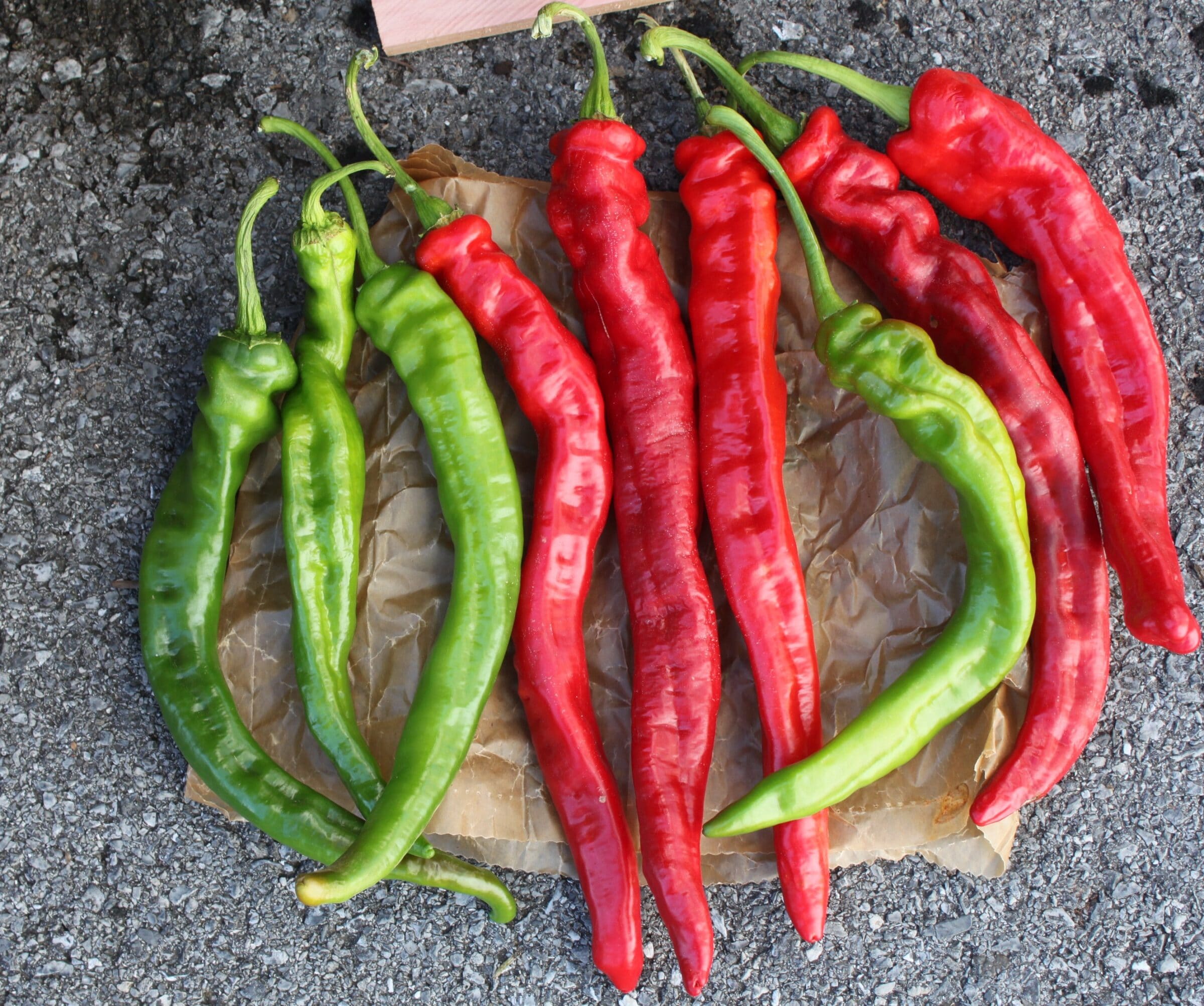 Iberia Cayenne Pepper (Not Treated)