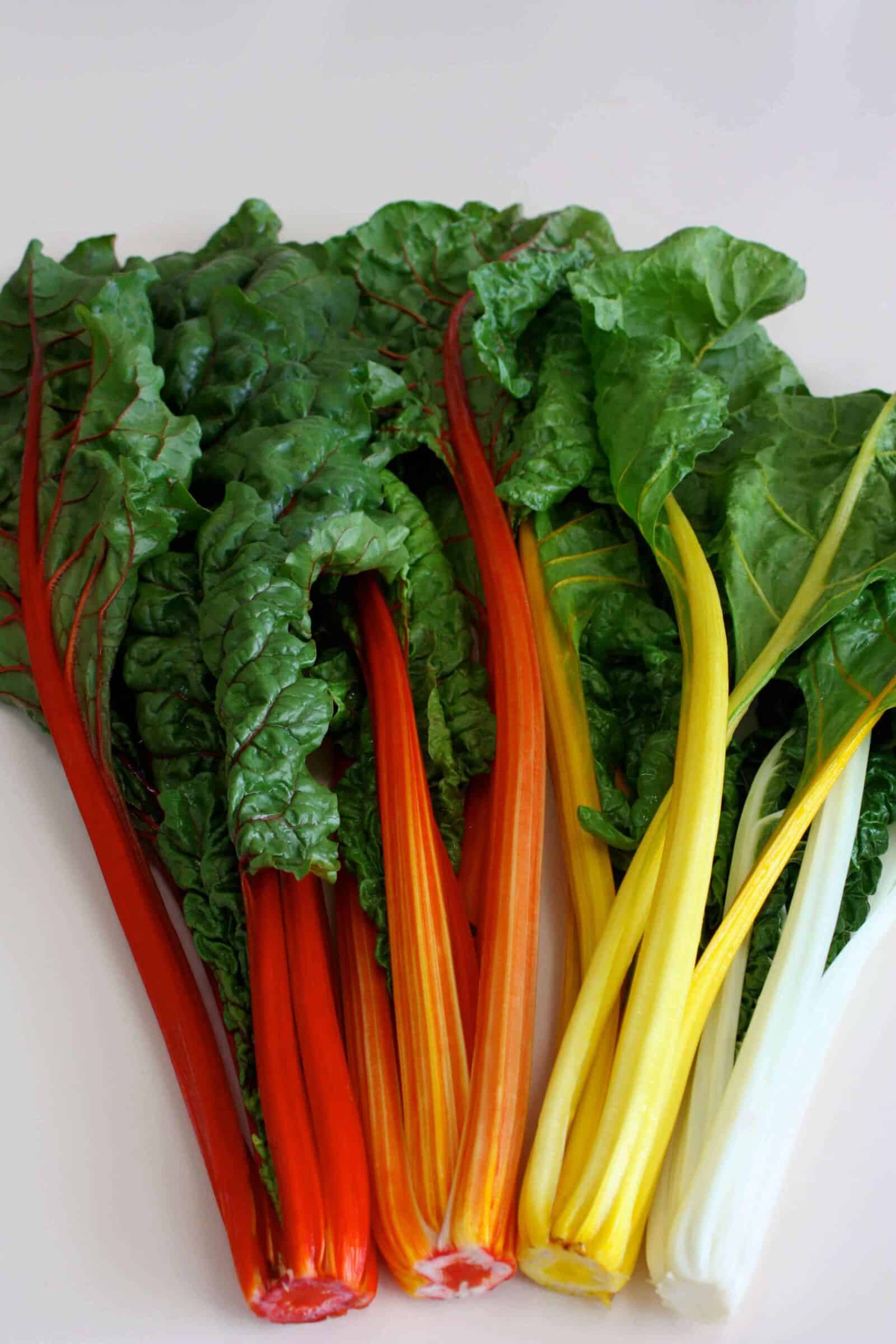 Celebration Swiss Chard (Not Treated)
