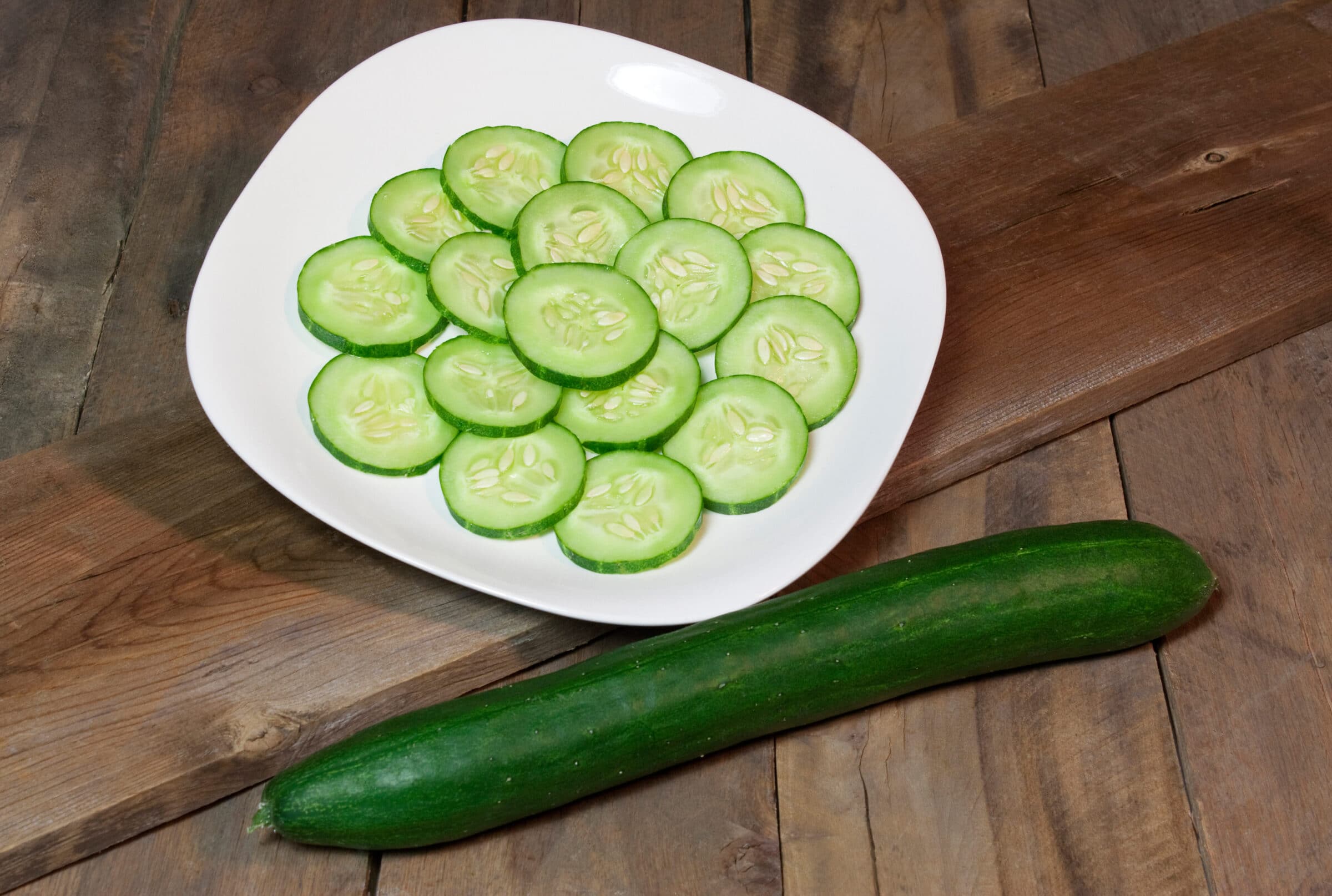 Tasty Green Cucumber (Organic) - Image 2