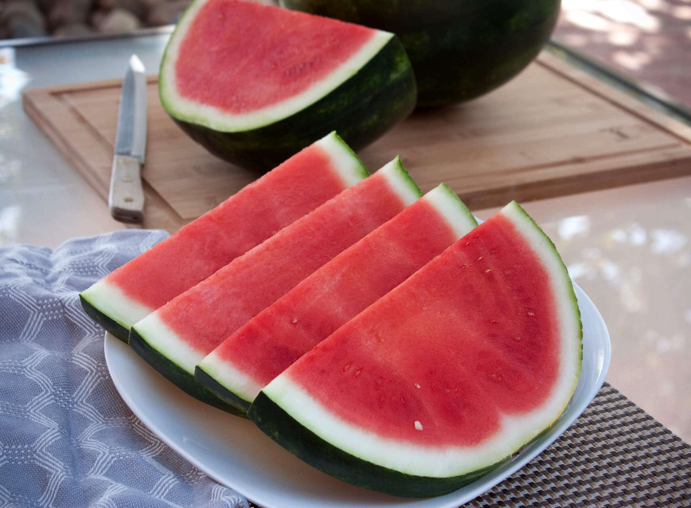 Belmont Watermelon (Not Treated)