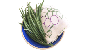 Home Run Green Pod Bush Bean (Cruiser Treated Seed)