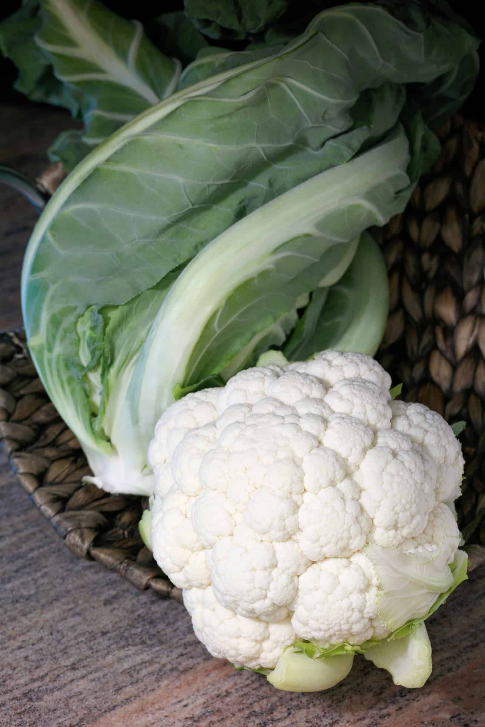 Twister Cauliflower (Treated Seed)