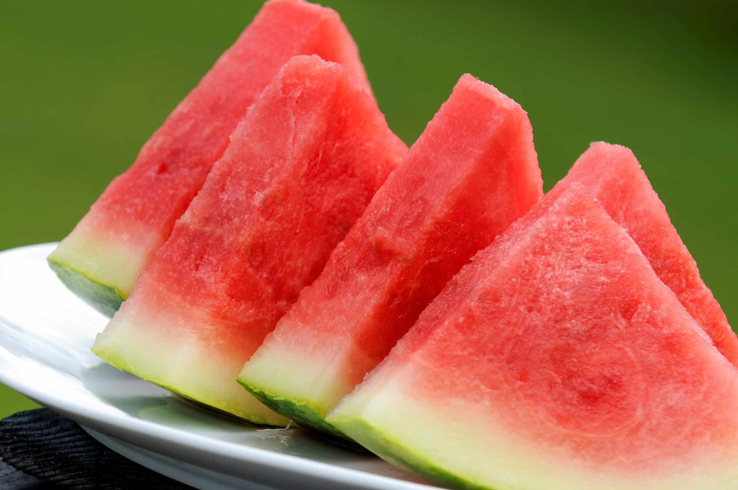 Crackerjack Watermelon (Not Treated) - Image 2