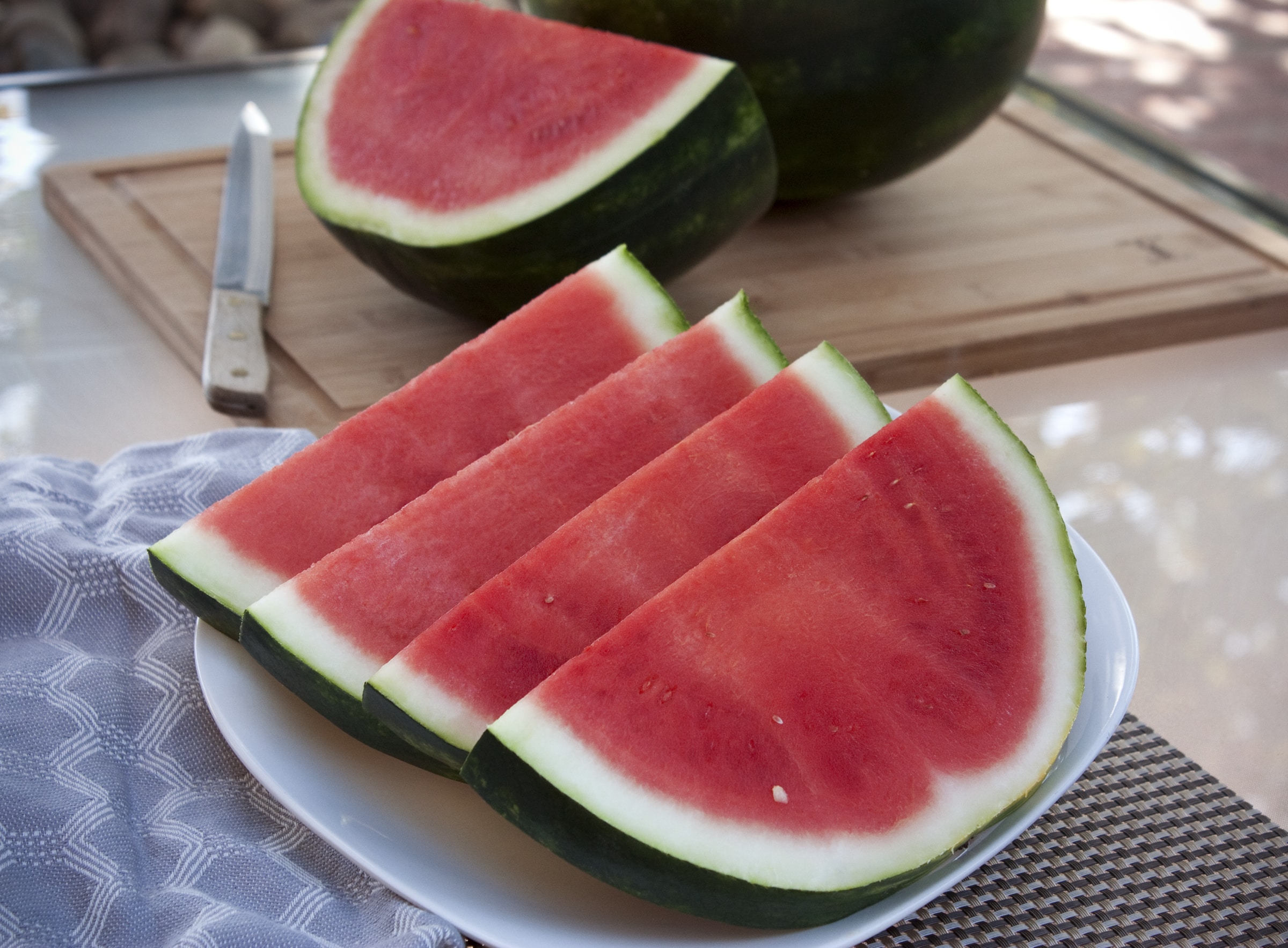 Belmont Watermelon (Treated Seed)