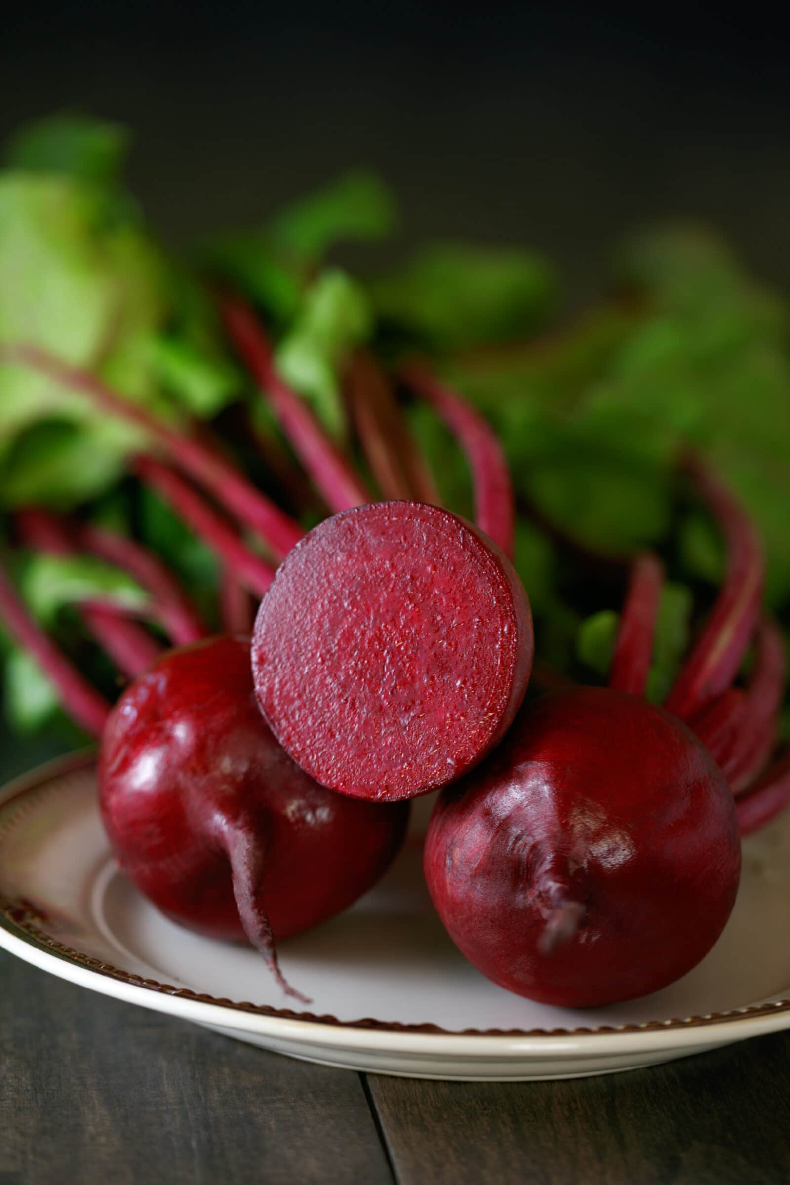 Detroit Supreme Beet (Treated, Sized)