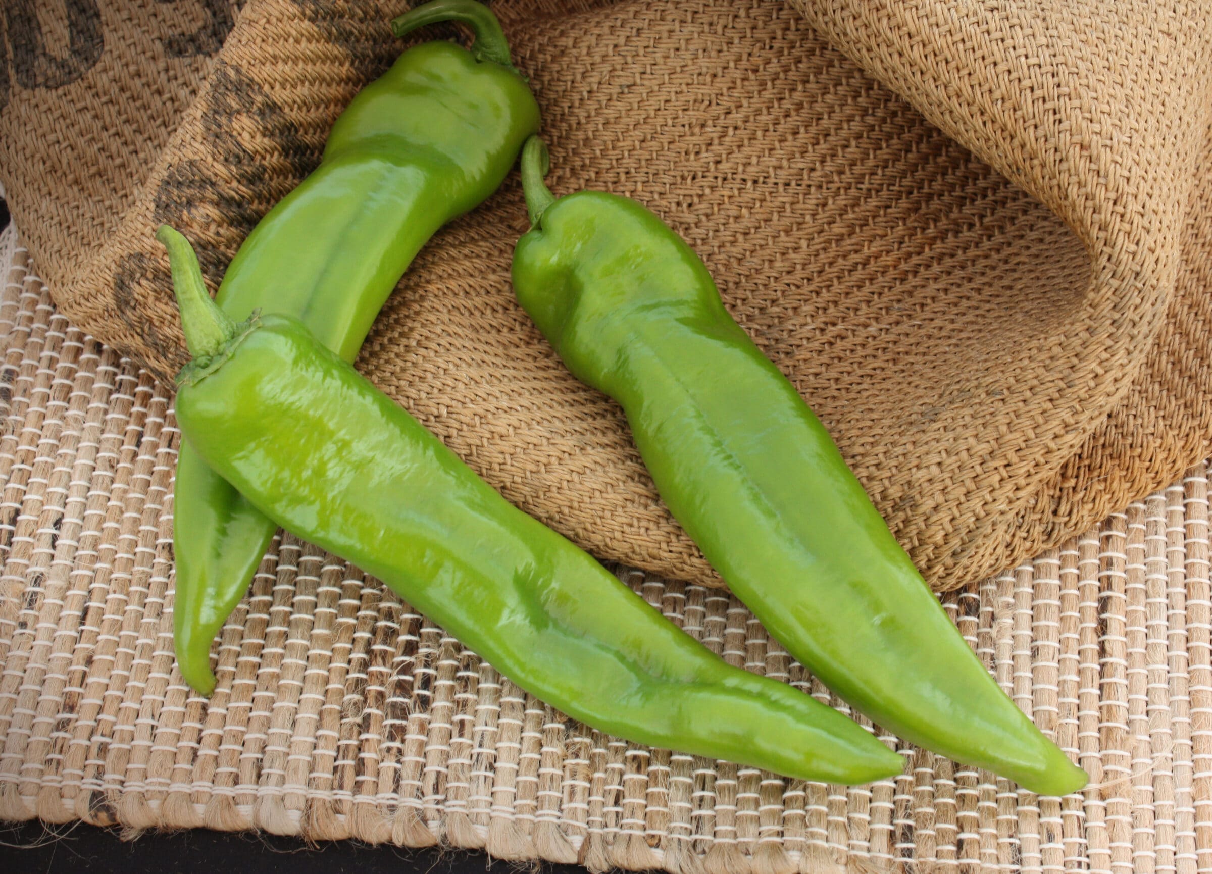 Desperado Anaheim Pepper (Treated Seed)