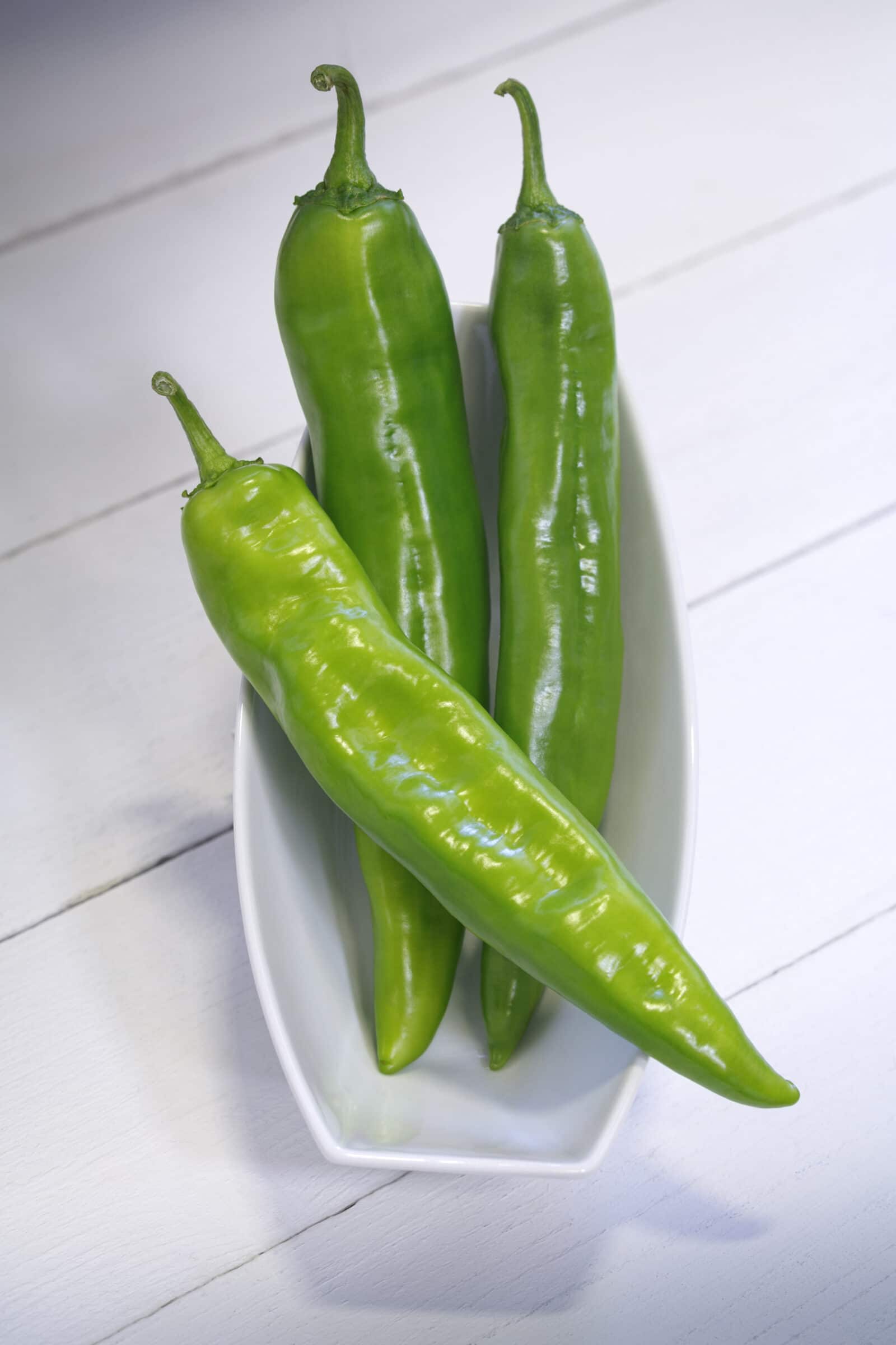 Desperado Anaheim Pepper (Treated Seed) - Image 2