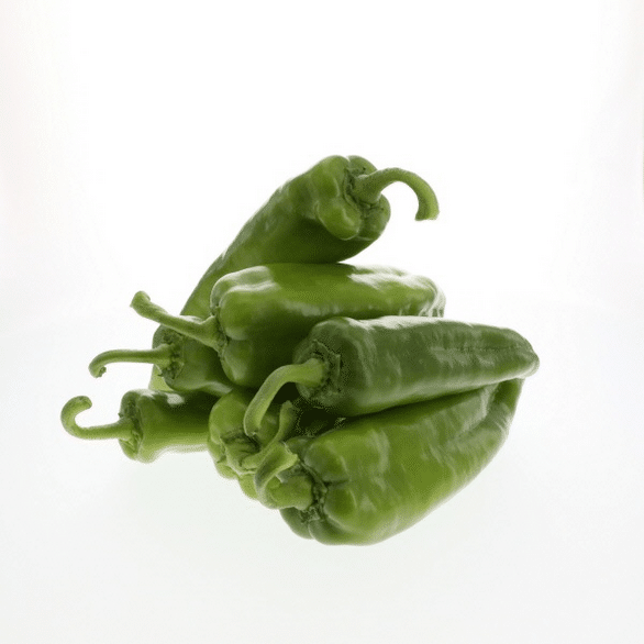 Spitfire Anaheim Pepper (Treated Seed)