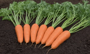 Brava Carrot (Treated Seed)