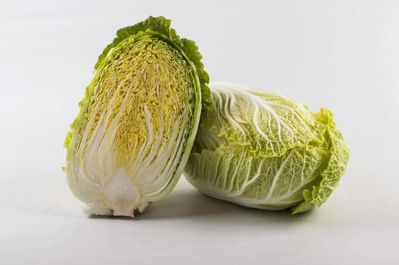 Chun Yeon Gold Cabbage (Not Treated)