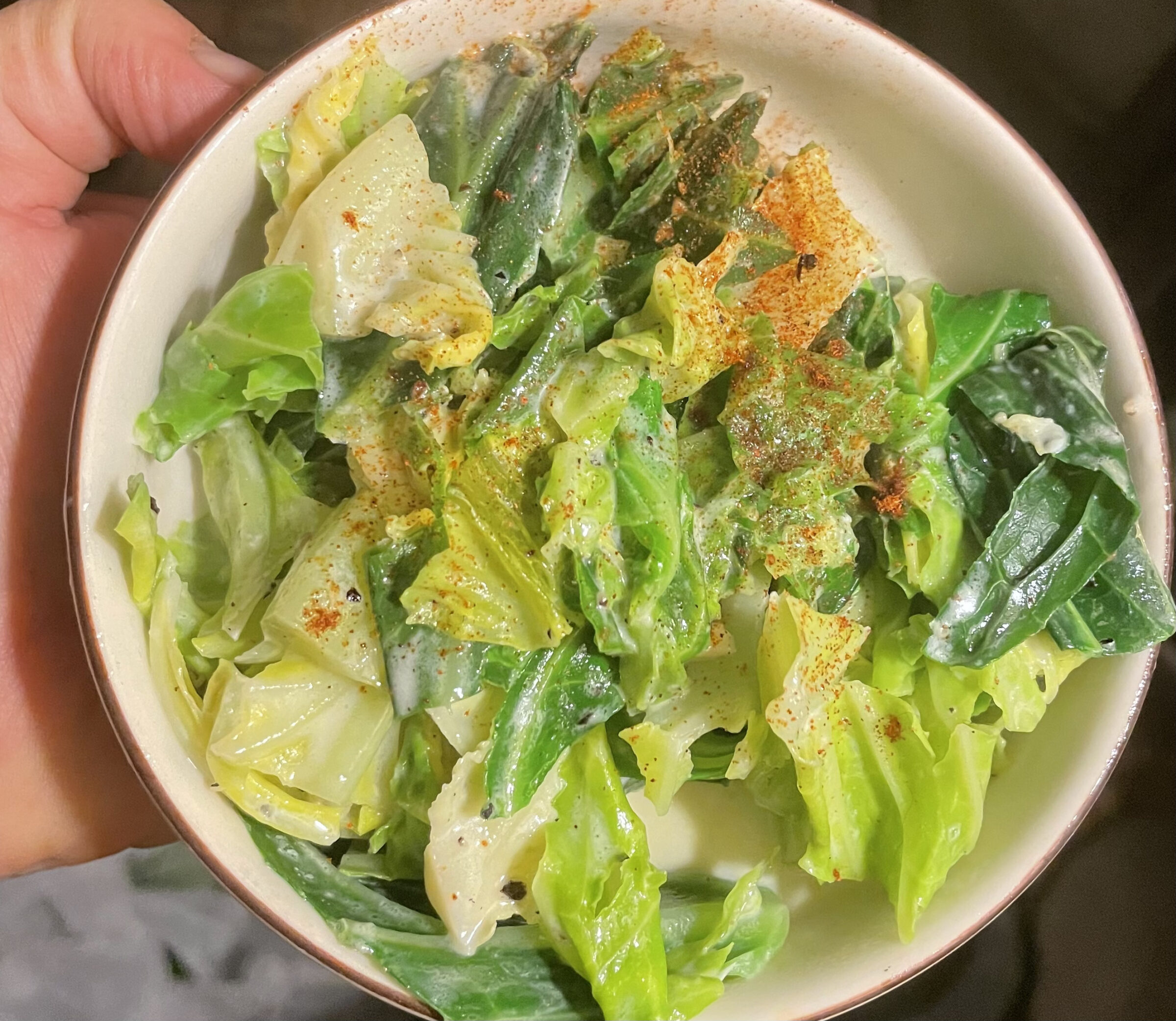 Verve Spring Greens (Not Treated) - Image 2