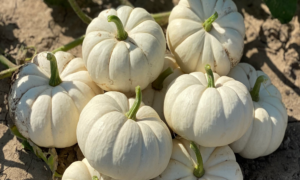 Oooky Pumpkin (Treated Seed)