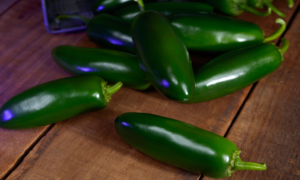 Soundwave Jalapeno Pepper (Not Treated)