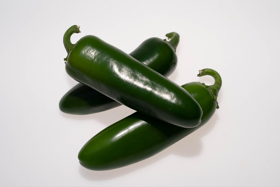 Trickster Jalapeno Pepper (Treated Seed)