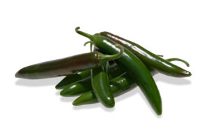 Altiplano Serrano Pepper (Treated Seed)