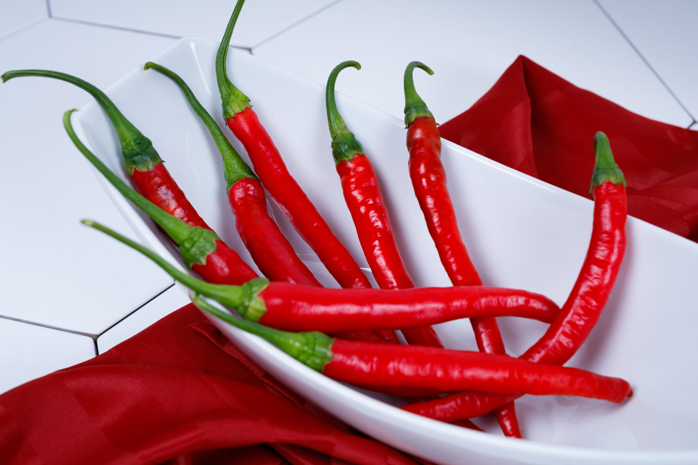 Rajah Pepper (Not Treated)