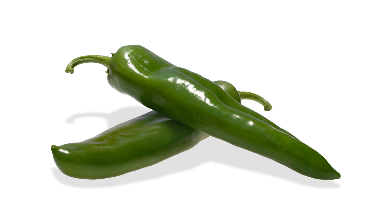 Lambo Anaheim Pepper (Treated Seed)