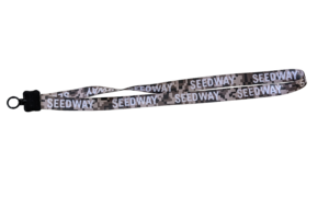 Digital Camo Keychain