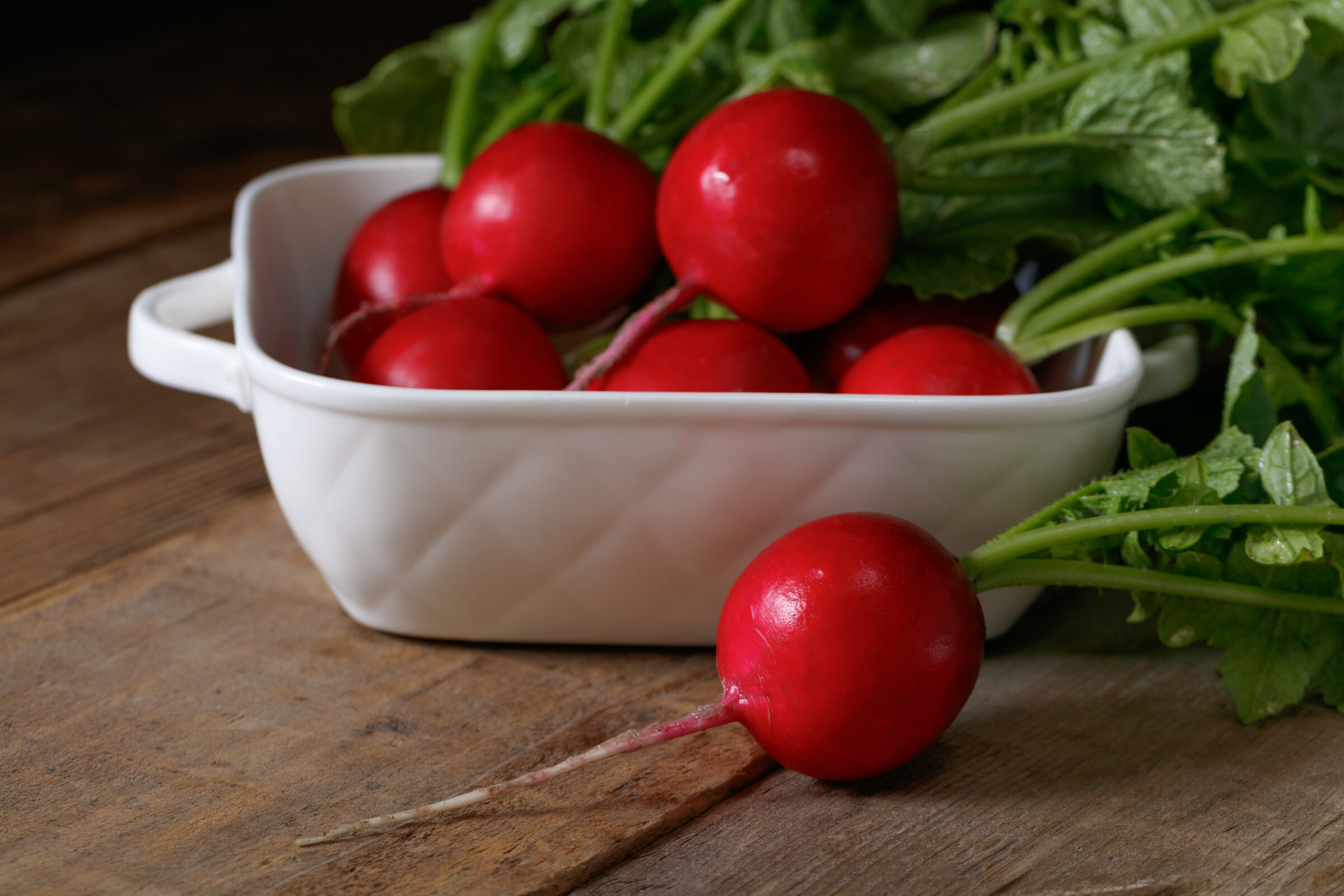 Regal Red Radish (Not Treated) - Image 2